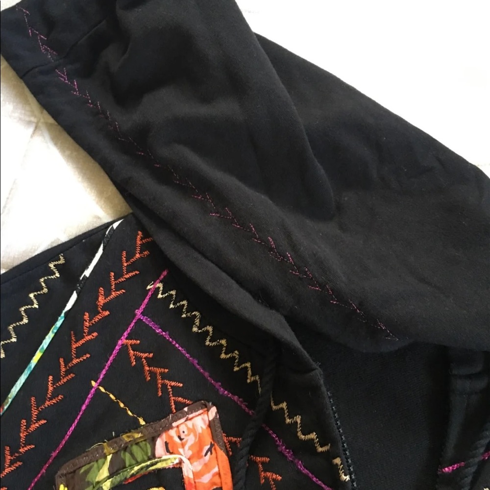 Women’s hoodie zip up - Picture 6 of 6
